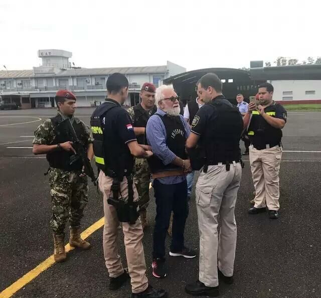 Imagem de compartilhamento para o artigo Ex-prefeito de Coronel Sapucaia terá que devolver R$ 4,4 milhões por desvios em esquema de servidores antasmas da MS Todo dia